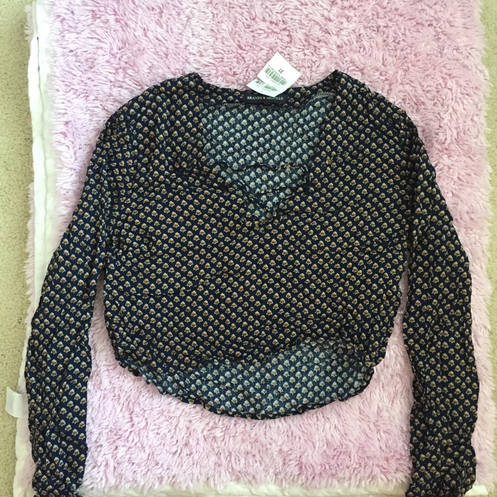 Brandy Melville Blouse